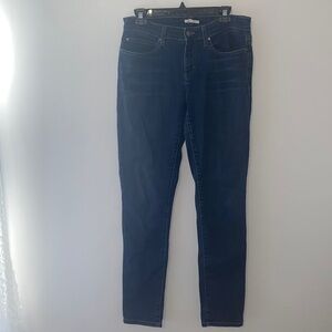Eileen Fisher Straight Leg Jeans